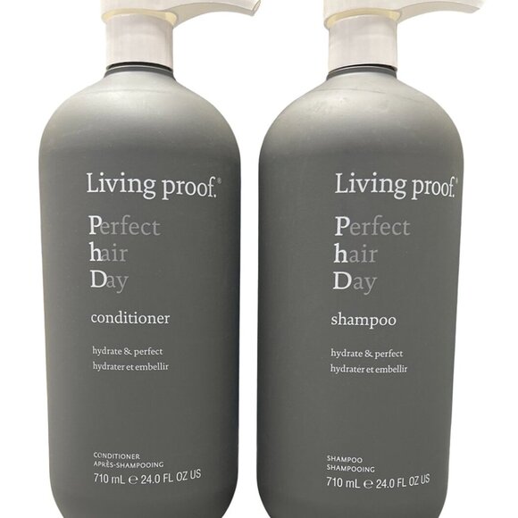 Living Proof Other - LIVING PROOF PERFECT HAIR DAY SHAMPOO AND CONDITIONER SET 24OZ EACH